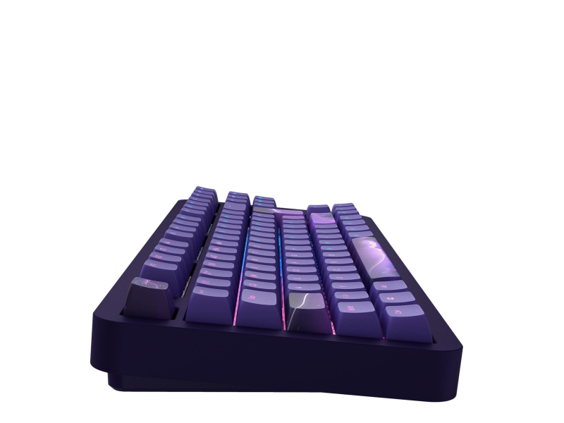 Dark Project ALU87B Celestial ISO DE Mehrsprachige Unterstützung