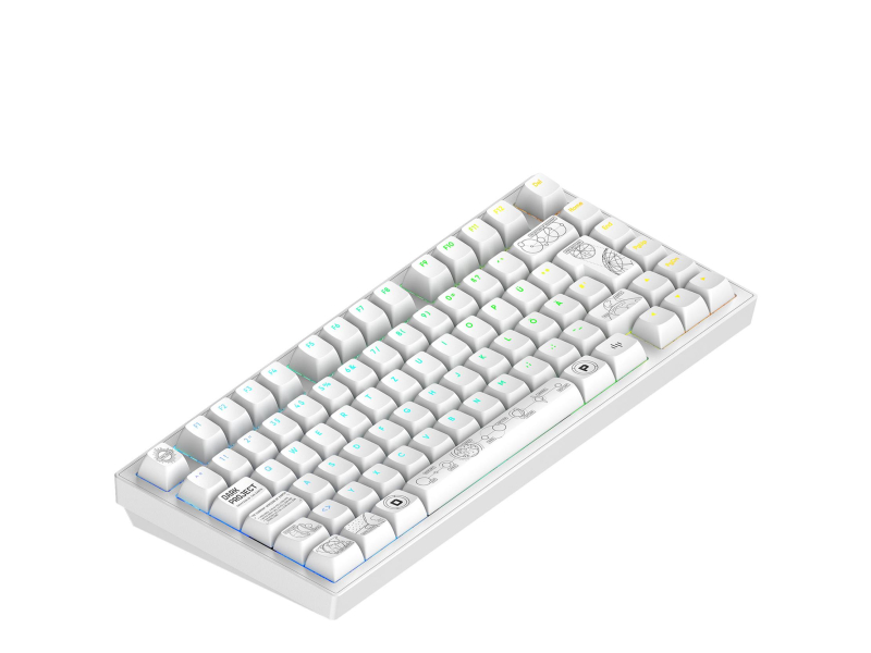 Dark Project ALU81A Terra Nova