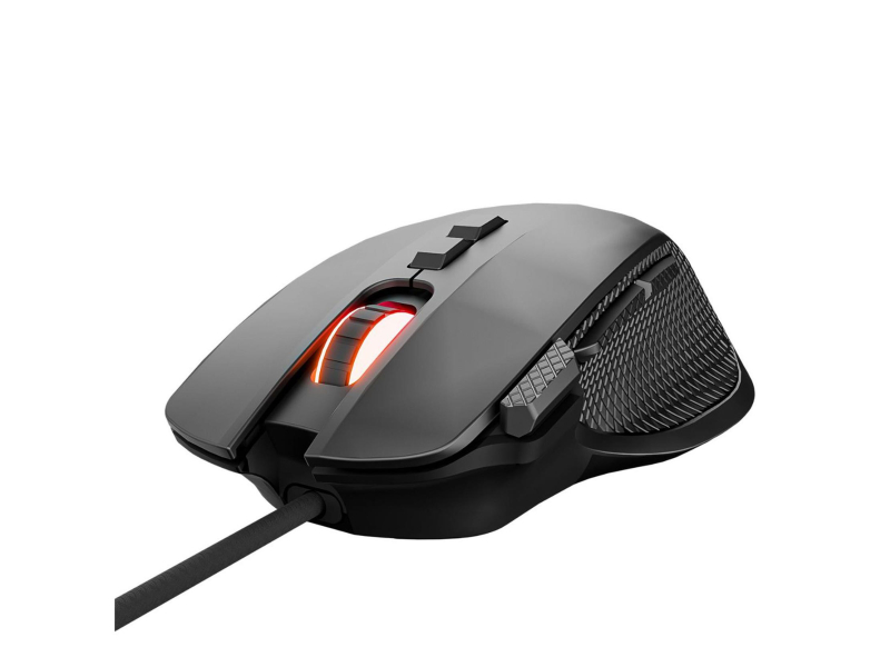 FroggieX FX-PC-M2-B HURRICANE-X Schwarz