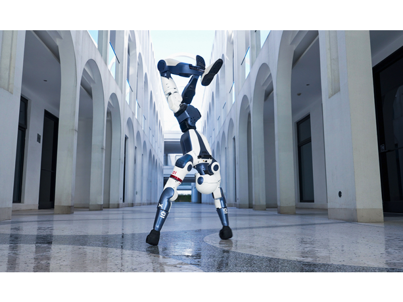 Unitree R1 Edu U4 - Vielseitigkeit