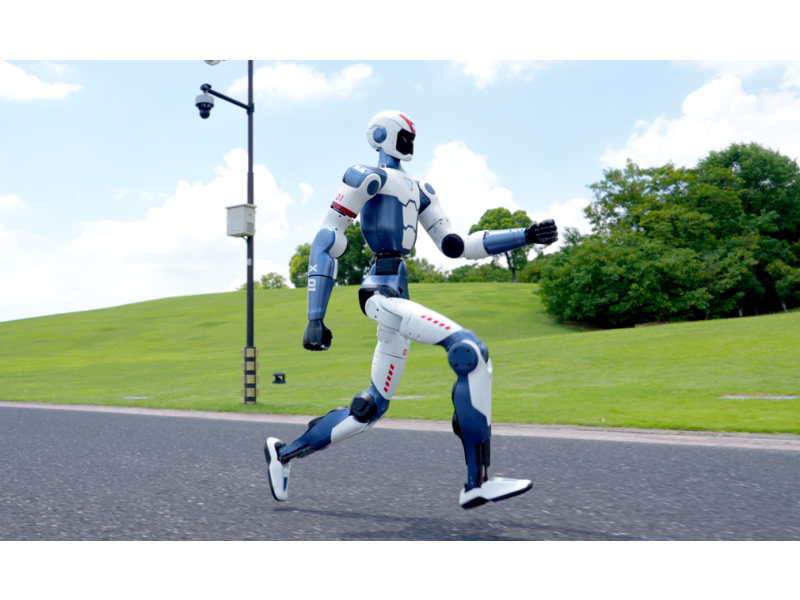 Unitree R1 Edu U4 - Programmierung