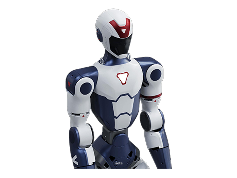 Unitree R1 Edu U4 - Stabilität