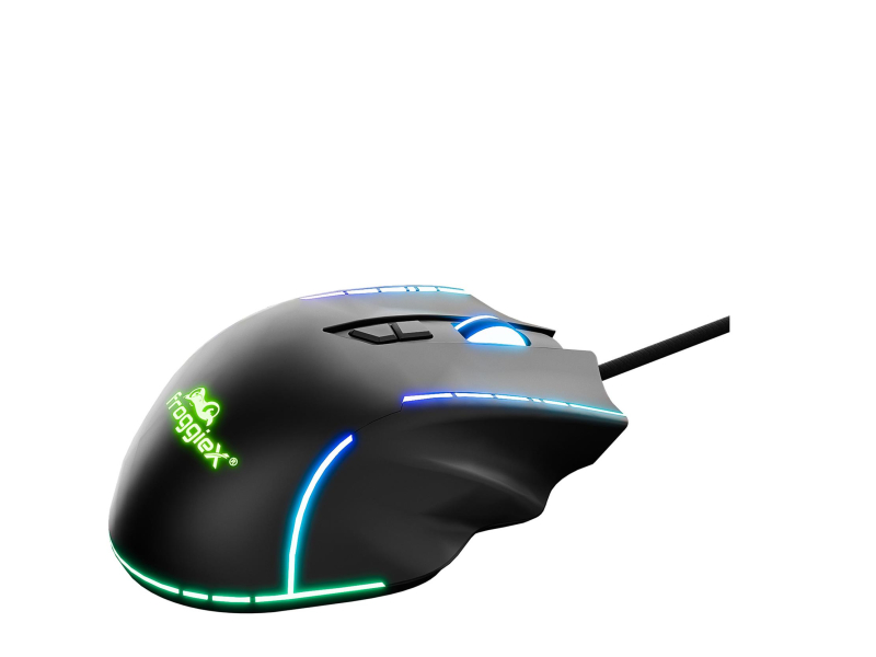FroggieX FX-PC-M3-B CYCLONE-X Schwarz