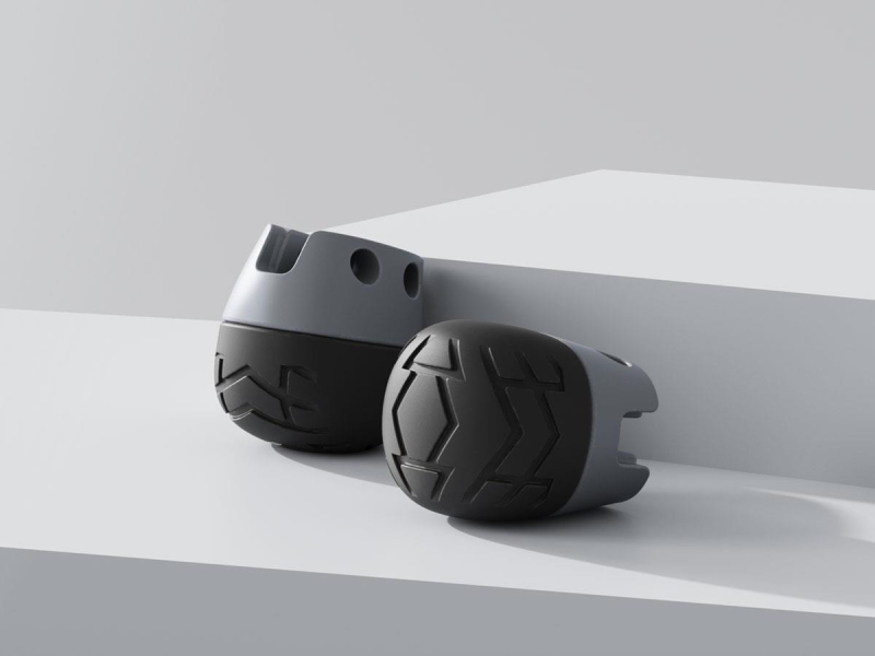 Unitree Austausch-Endstück (1 Paar, links/rechts) für Go2