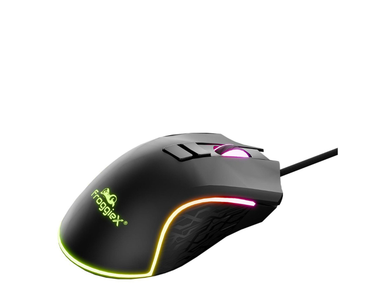 FroggieX FX-PC-M1-B TYPHOON-X Schwarz