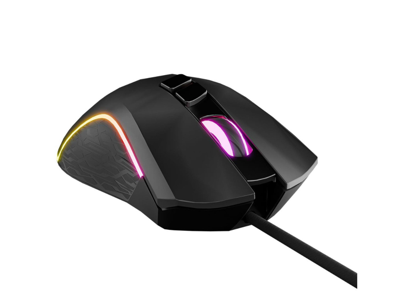 FroggieX FX-PC-M1-B TYPHOON-X Schwarz