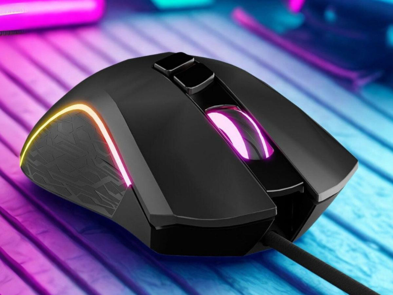 FroggieX FX-PC-M1-B TYPHOON-X Schwarz