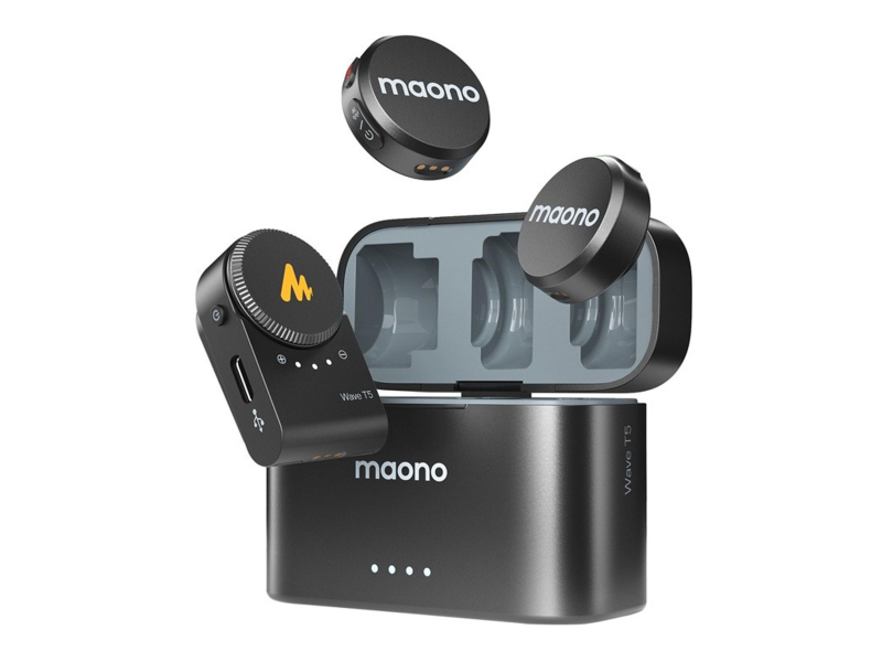 MAONO Mikrofon kabellos Maono WM650 A2