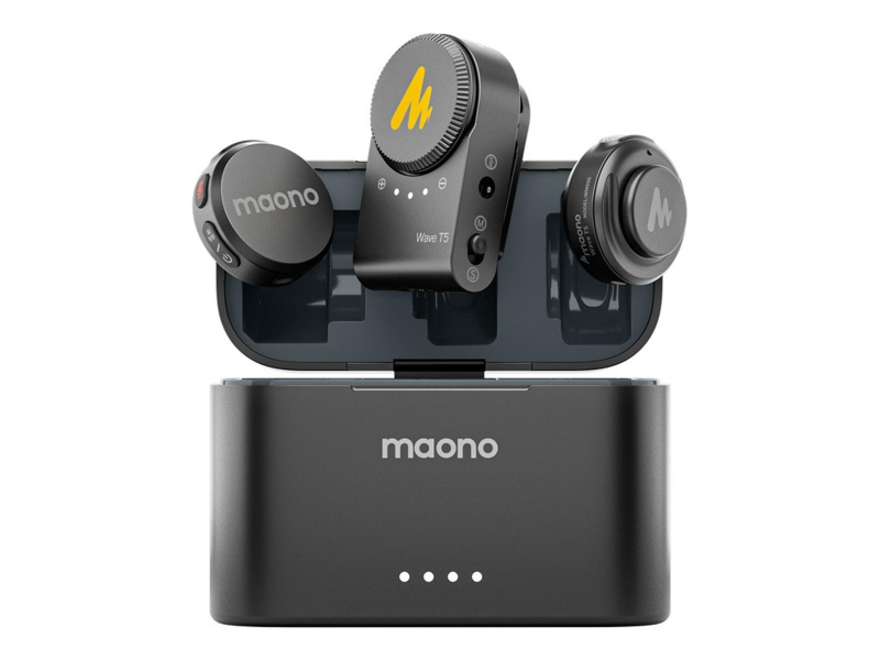 MAONO Mikrofon kabellos Maono WM650 A2