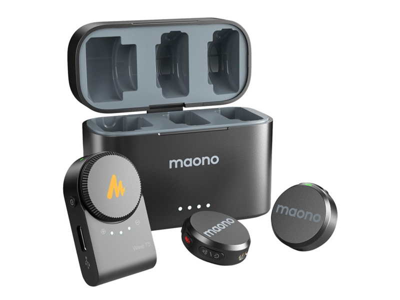 MAONO Mikrofon kabellos Maono WM650 A2