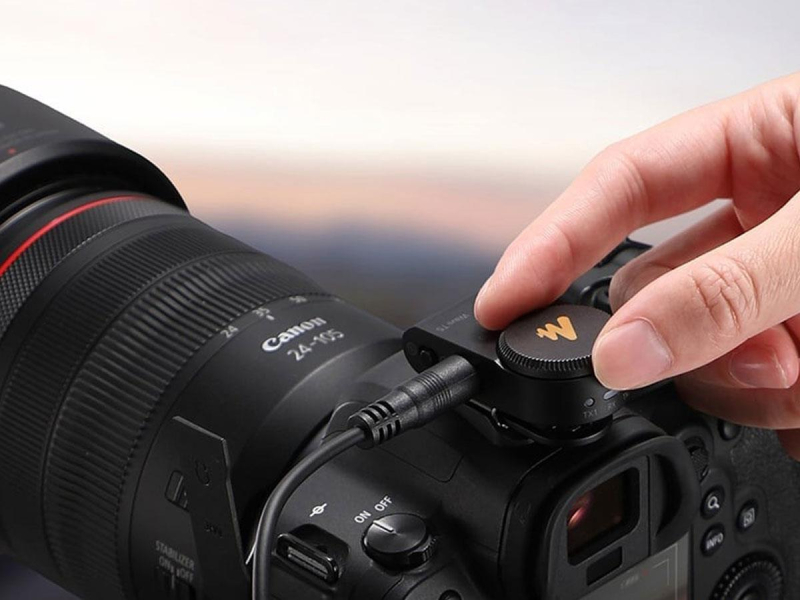 MAONO Mikrofon kabellos Maono WM650 A2