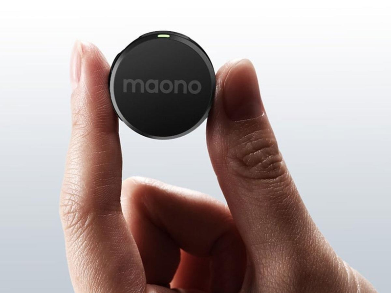 MAONO Mikrofon kabellos Maono WM650 A2