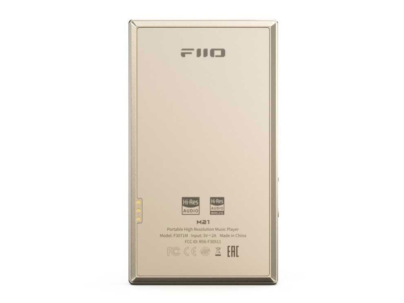 FiiO M21 Titanium