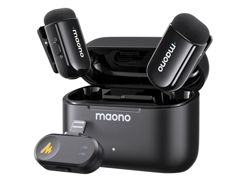 MAONO Mikrofon Maono WM622 PB2