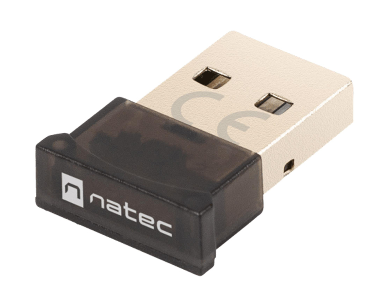 Natec BLUETOOTH USB NANO FLY V5.0 CLASS II