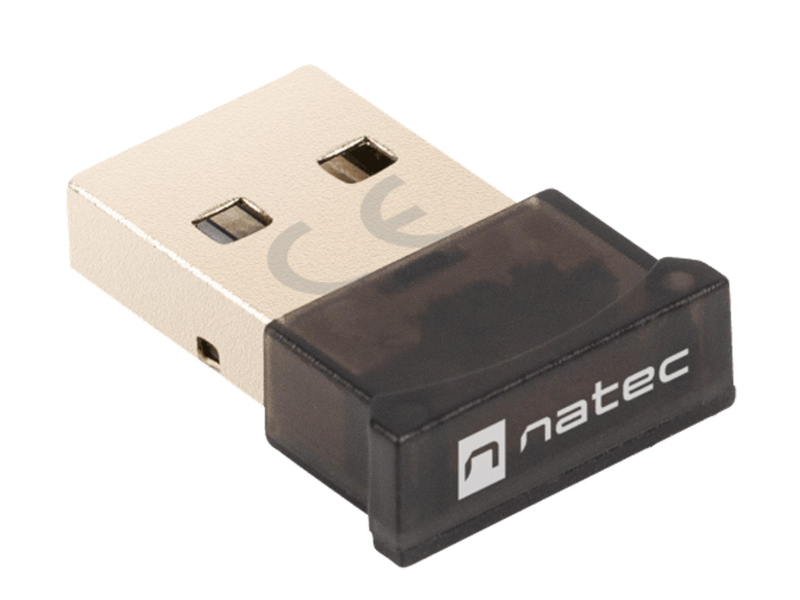 Natec BLUETOOTH USB NANO FLY V5.0 CLASS II