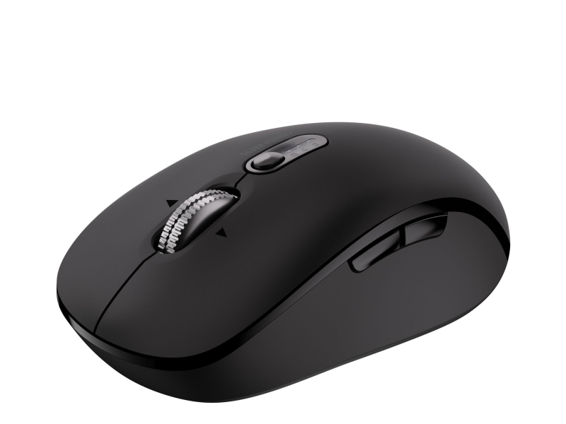 Silver Monkey Kabellose optische Maus Mobile Plus