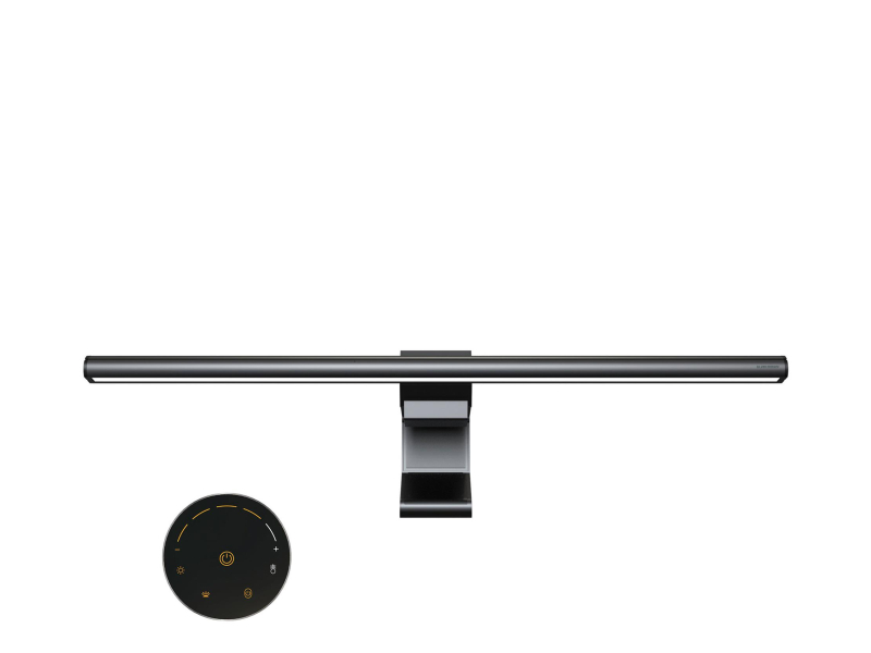 Silver Monkey Lampe für den Monitor mit Fernbedienung und Umgebungslichtsensor LB300 Plu