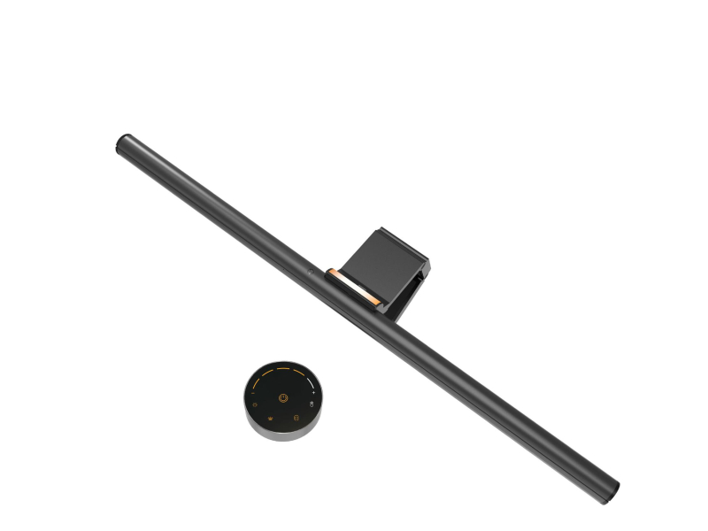 Silver Monkey Lampe für den Monitor mit Fernbedienung und Umgebungslichtsensor LB300 Plu