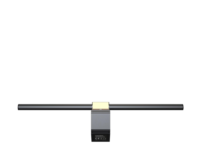 Silver Monkey Lampe für den Monitor mit Fernbedienung und Umgebungslichtsensor LB300 Plu