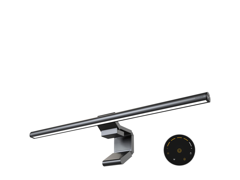 Silver Monkey Lampe für den Monitor mit Fernbedienung und Umgebungslichtsensor LB300 Plu