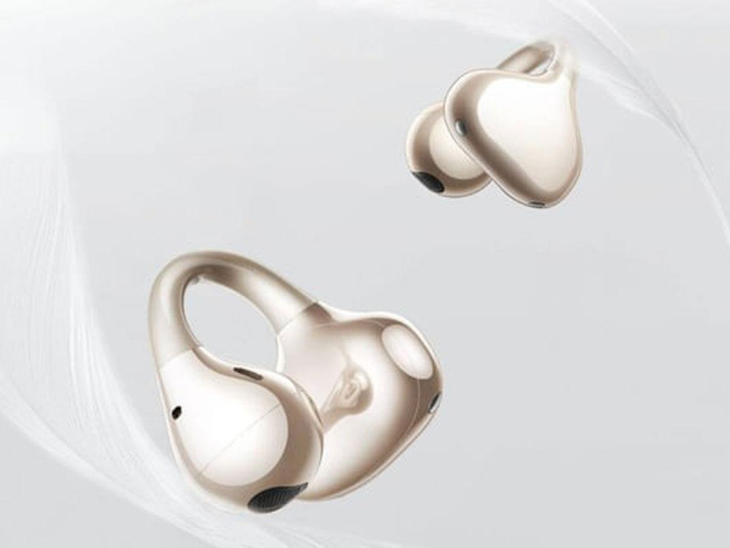 realme Buds Clip Titanium Gold