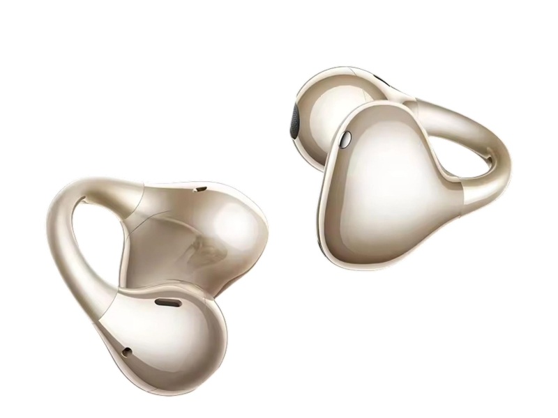 realme Buds Clip Titanium Gold
