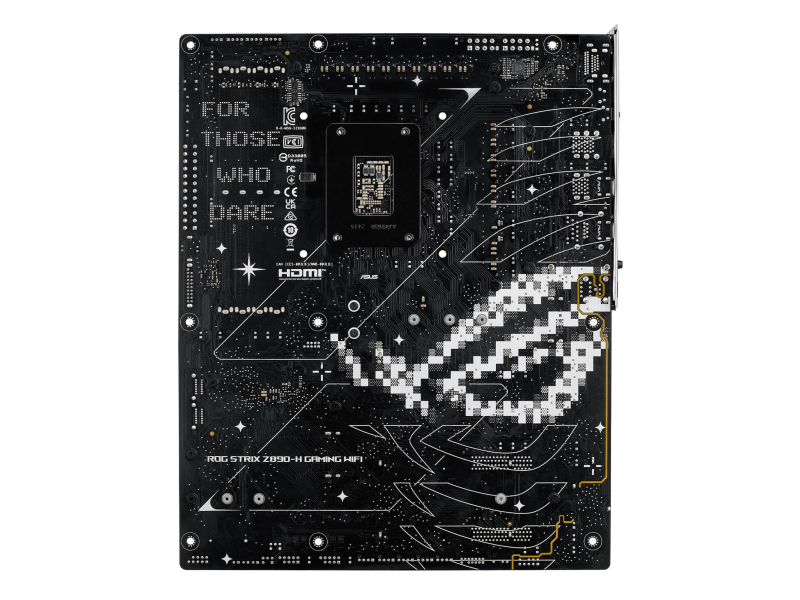ASUS ROG STRIX Z890-H GAMING WIFI
