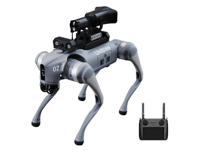 Unitree Go2 Ent-U2