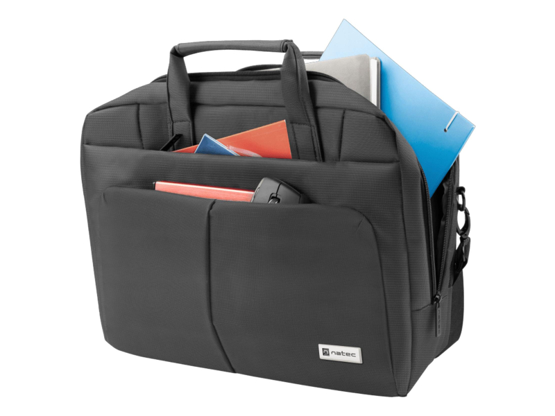 Natec Gazelle Tasche 13 - 14 Schwar