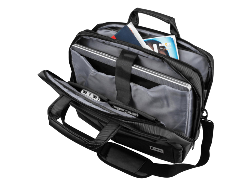 Natec Gazelle Tasche 13 - 14 Schwar
