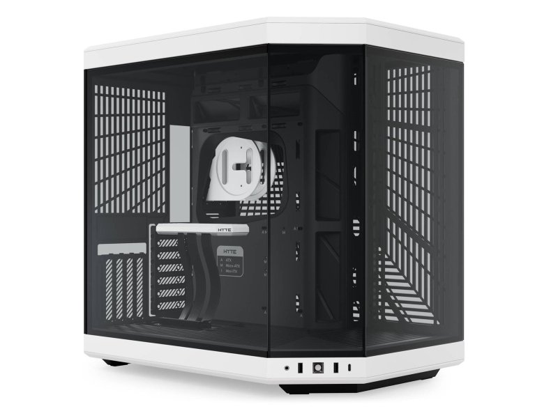 Hyte Y70 Black-White