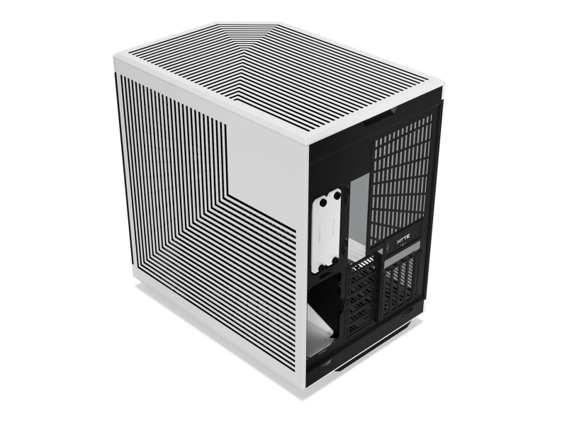 Hyte Y70 Black-White