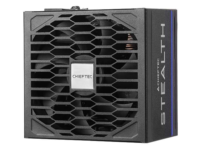 Chieftec Stealth 1200W 80 Plus Platinum