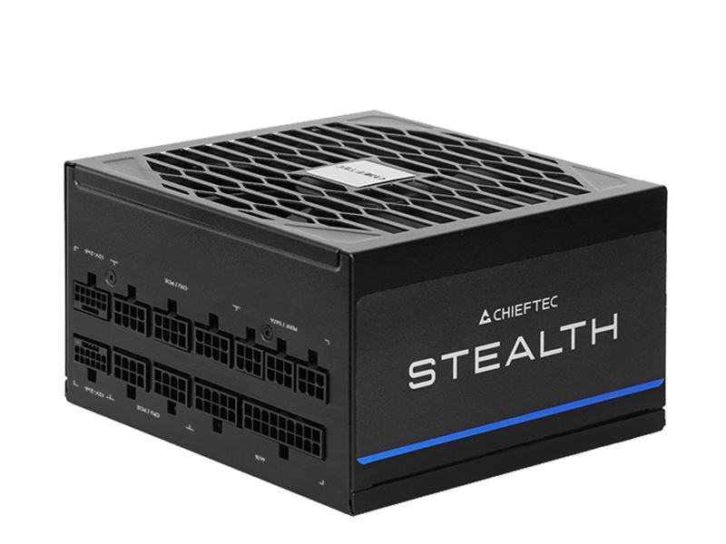 Chieftec Stealth 1200W 80 Plus Platinum