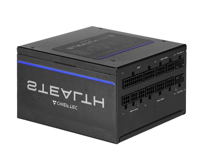 Chieftec Stealth 1200W 80 Plus Platinum
