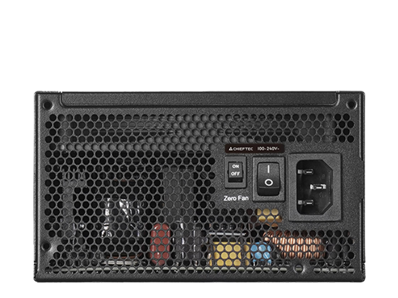Chieftec Stealth 1200W 80 Plus Platinum