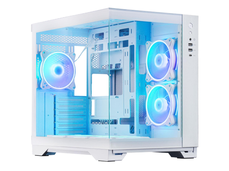 Chieftec Visio White