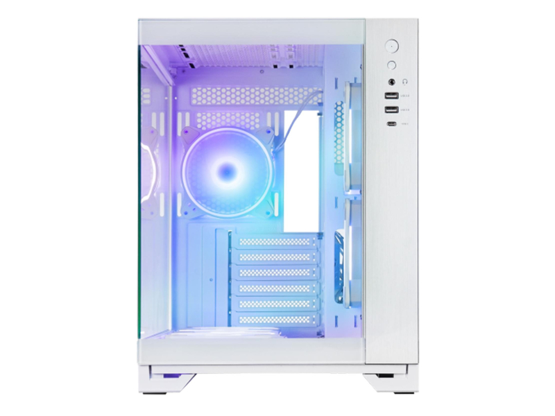Chieftec Visio White