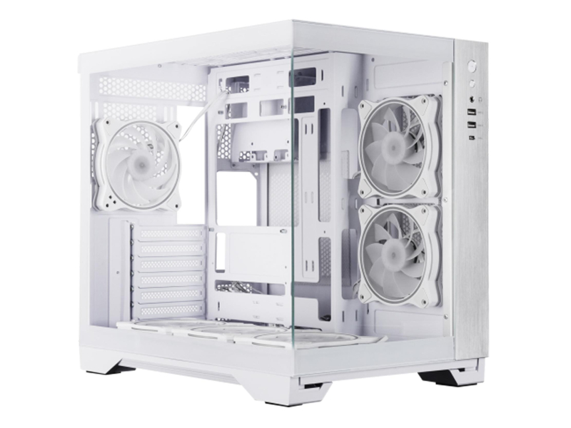 Chieftec Visio White