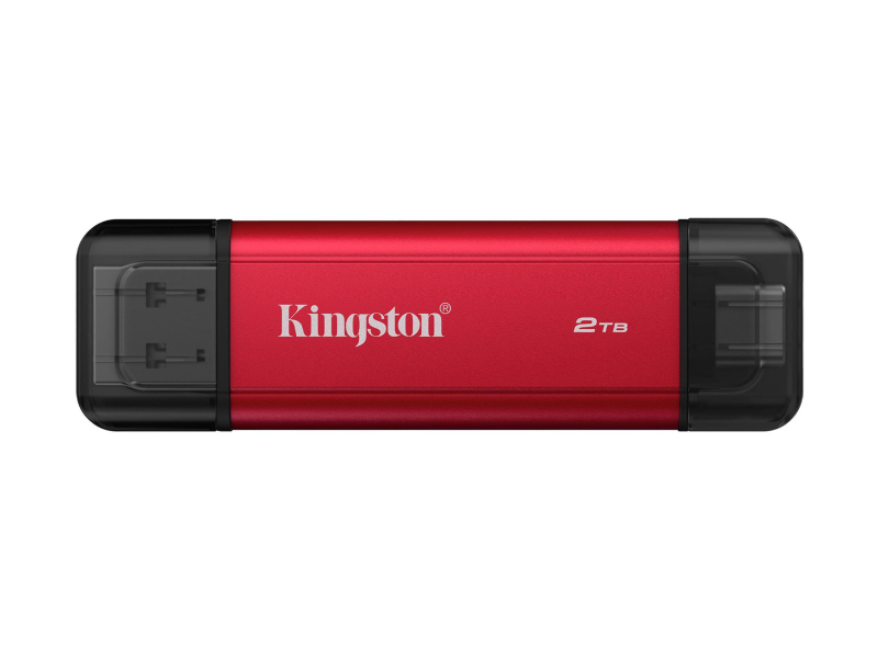 Kingston 2TB DualPortable
