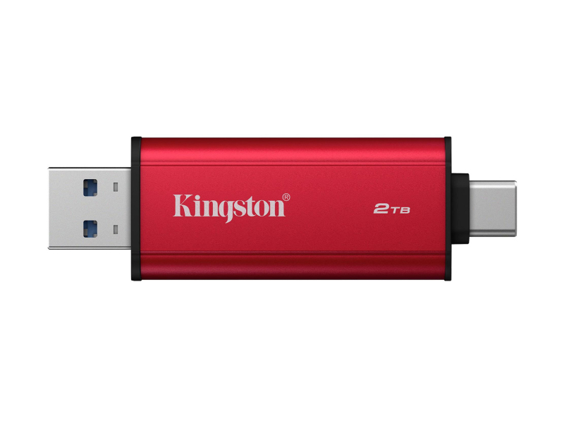 Kingston 2TB DualPortable
