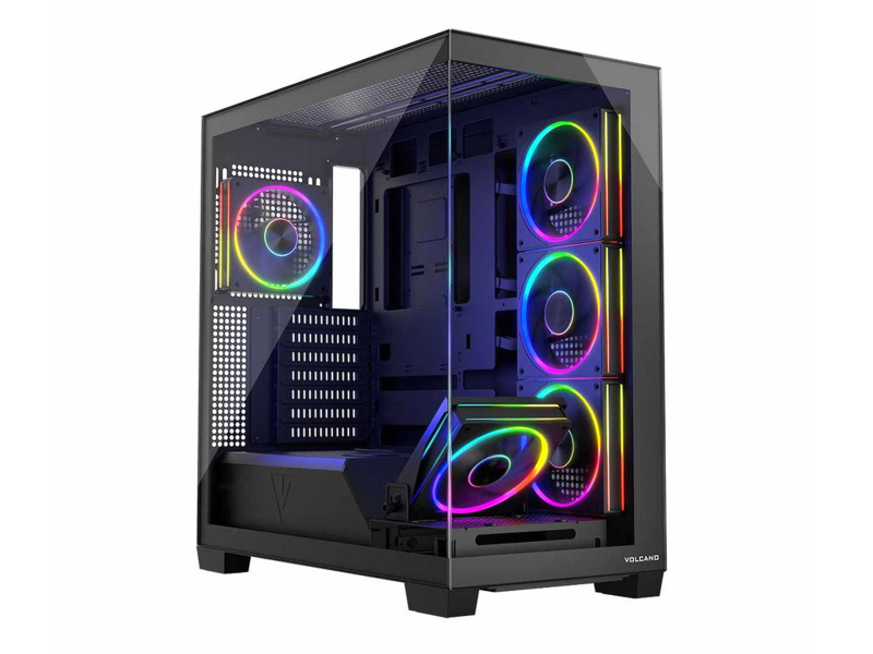 MODECOM Volcano Stellar Plus ARGB Midi 5F