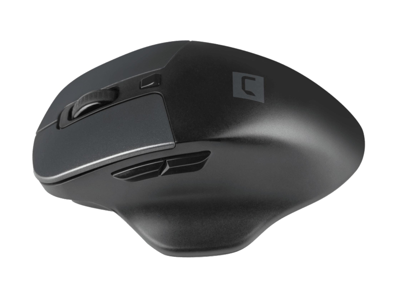 Natec BLACKBIRD 2 Kabellose Maus 1600DPI Schwarz