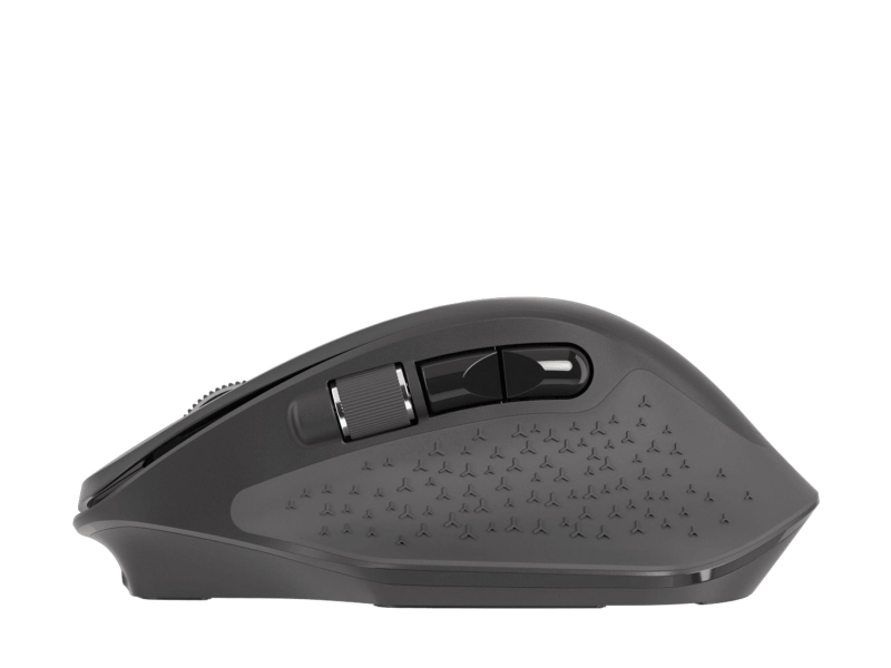 Natec FALCON BEZPRZEWODOWA 3200DPI BLUETOOTH 5.0 + 2.4GHZ CZARNA