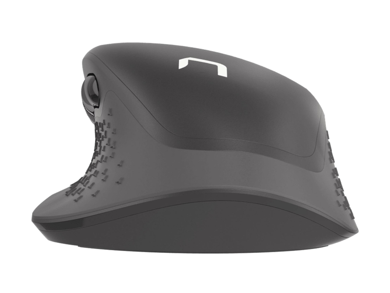 Natec FALCON BEZPRZEWODOWA 3200DPI BLUETOOTH 5.0 + 2.4GHZ CZARNA