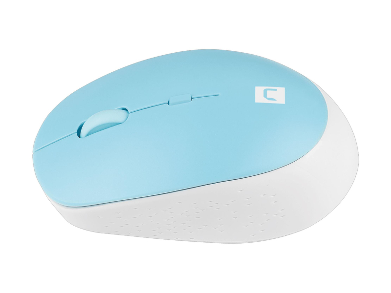 Natec MAUS HARRIER 2 KABELLOS 1600DPI BLUETOOTH 5.1 WEISS-ROT
