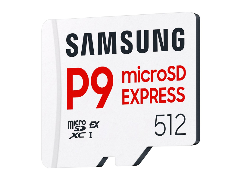 Samsung 512GB P9 microSDXC 880MB/s