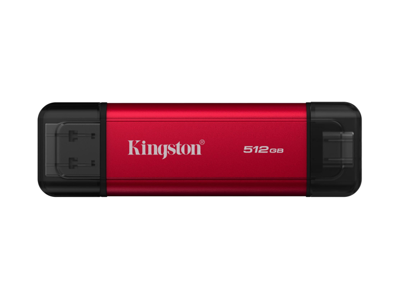 Kingston 512GB DualPortable