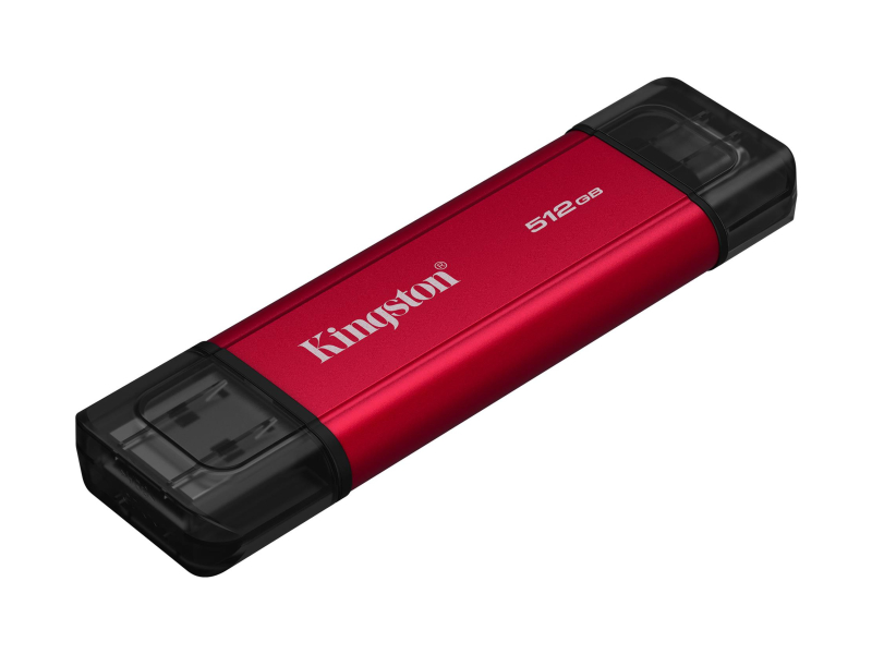 Kingston 512GB DualPortable